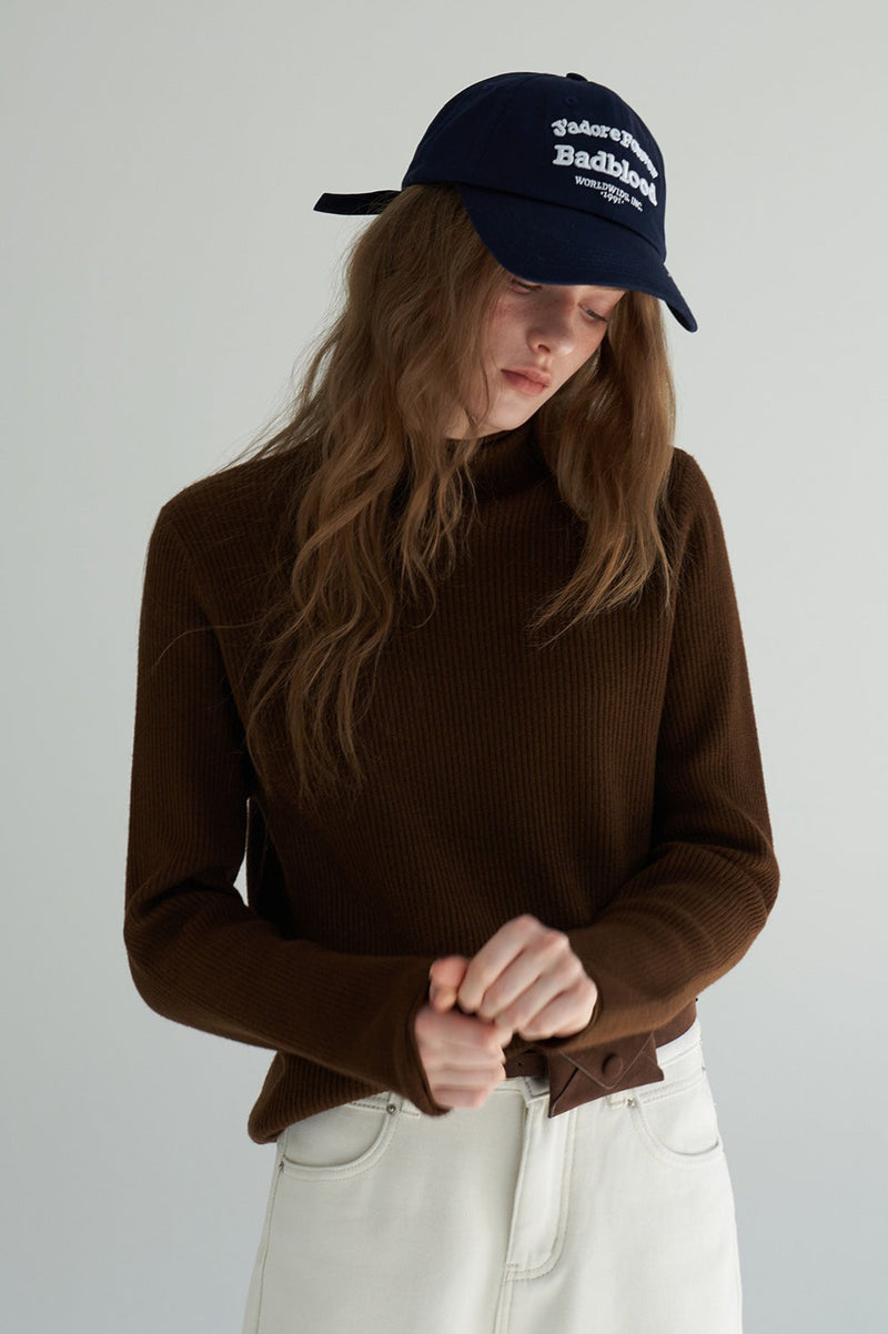 Beautifully Crafted Top in a Classic Style