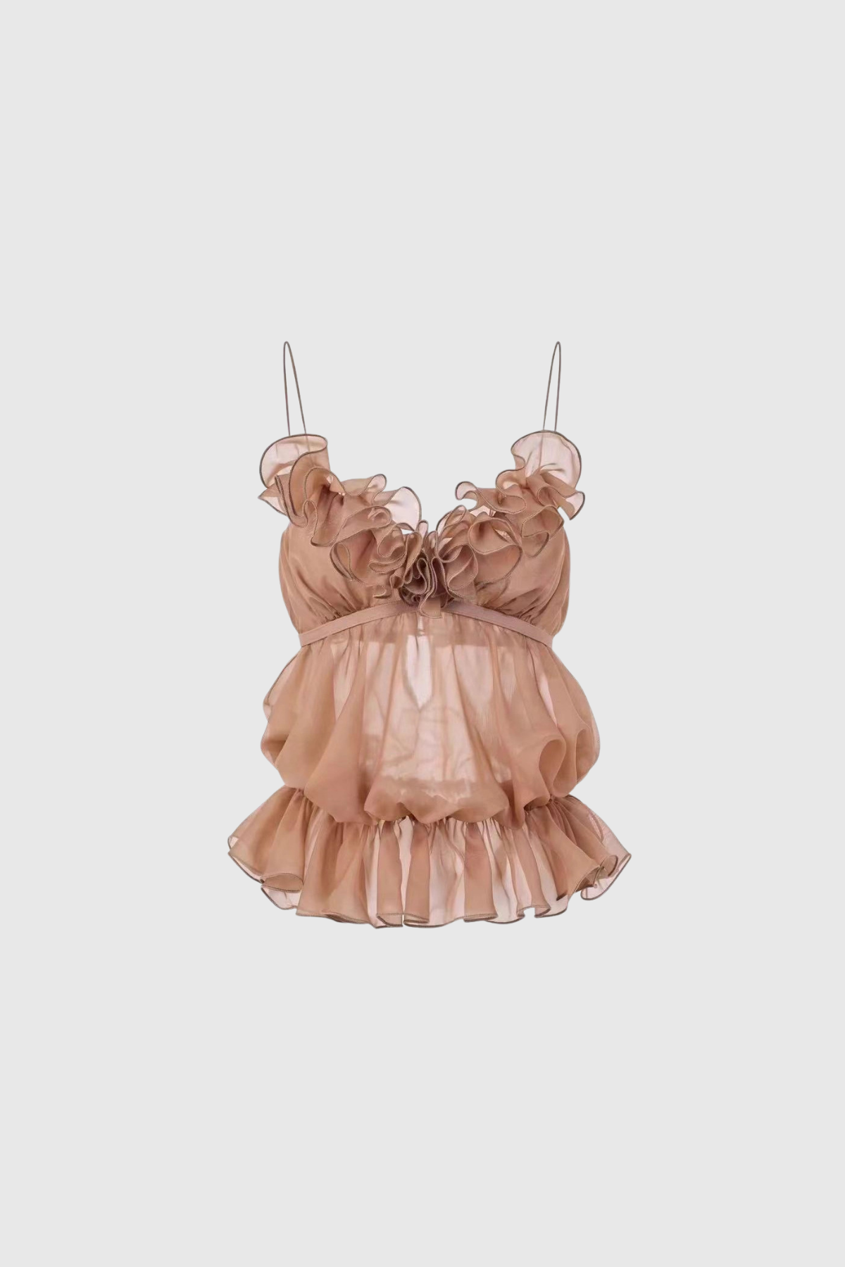 Beautifully Finished Top in a Timeless Design