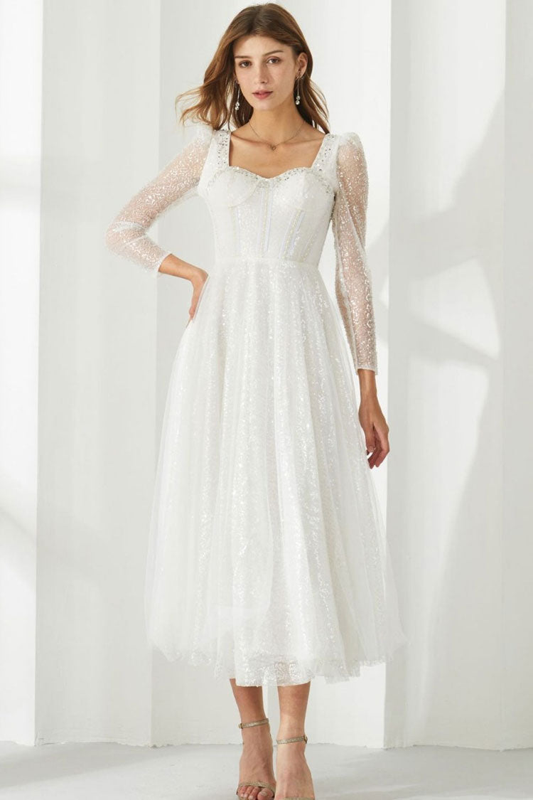 Polished Dress with an Effortless Classic Look