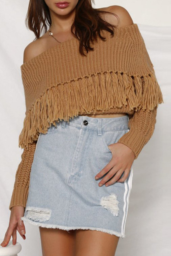 Sophisticated Top with a Clean Classic Look