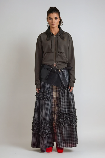 Gracefully Styled Garment for Any Occasion