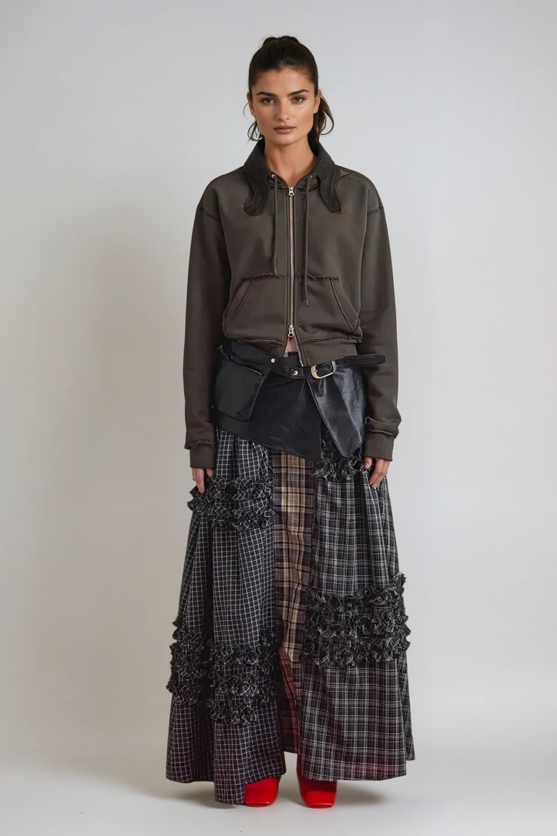 Classic Vintage Garment with a Flattering Fit