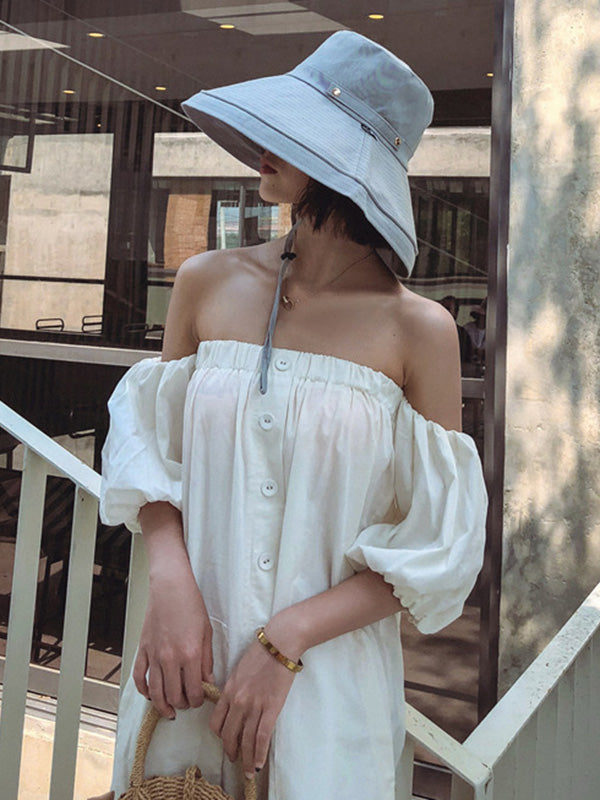Well Tailored Garment with a Graceful Silhouette