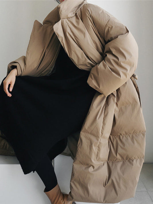 Vintage Inspired Coat with a Contemporary Edge