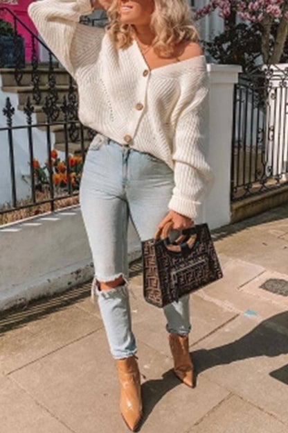 Beautifully Crafted Cardigan in a Classic Style