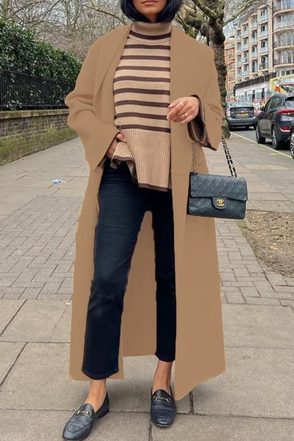 Beautifully Balanced Garment with Timeless Character