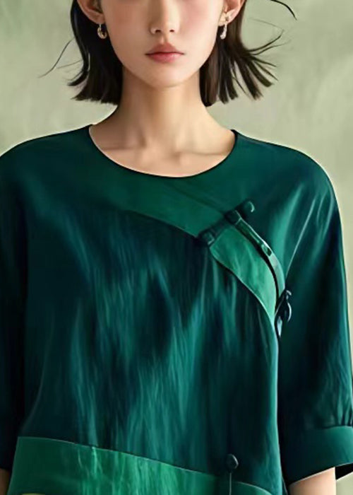 Classic Vintage & Enduringly Stylish Blouse