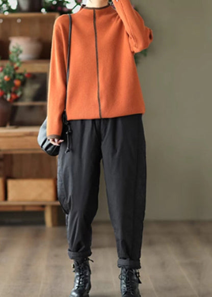 Classic Vintage Pants with a Flattering Fit
