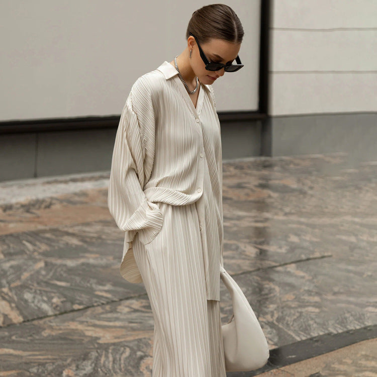 Vintage Inspired Pants with a Contemporary Edge