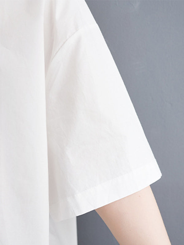 Beautifully Finished Blouse in a Timeless Design