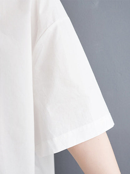 Beautifully Finished Blouse in a Timeless Design