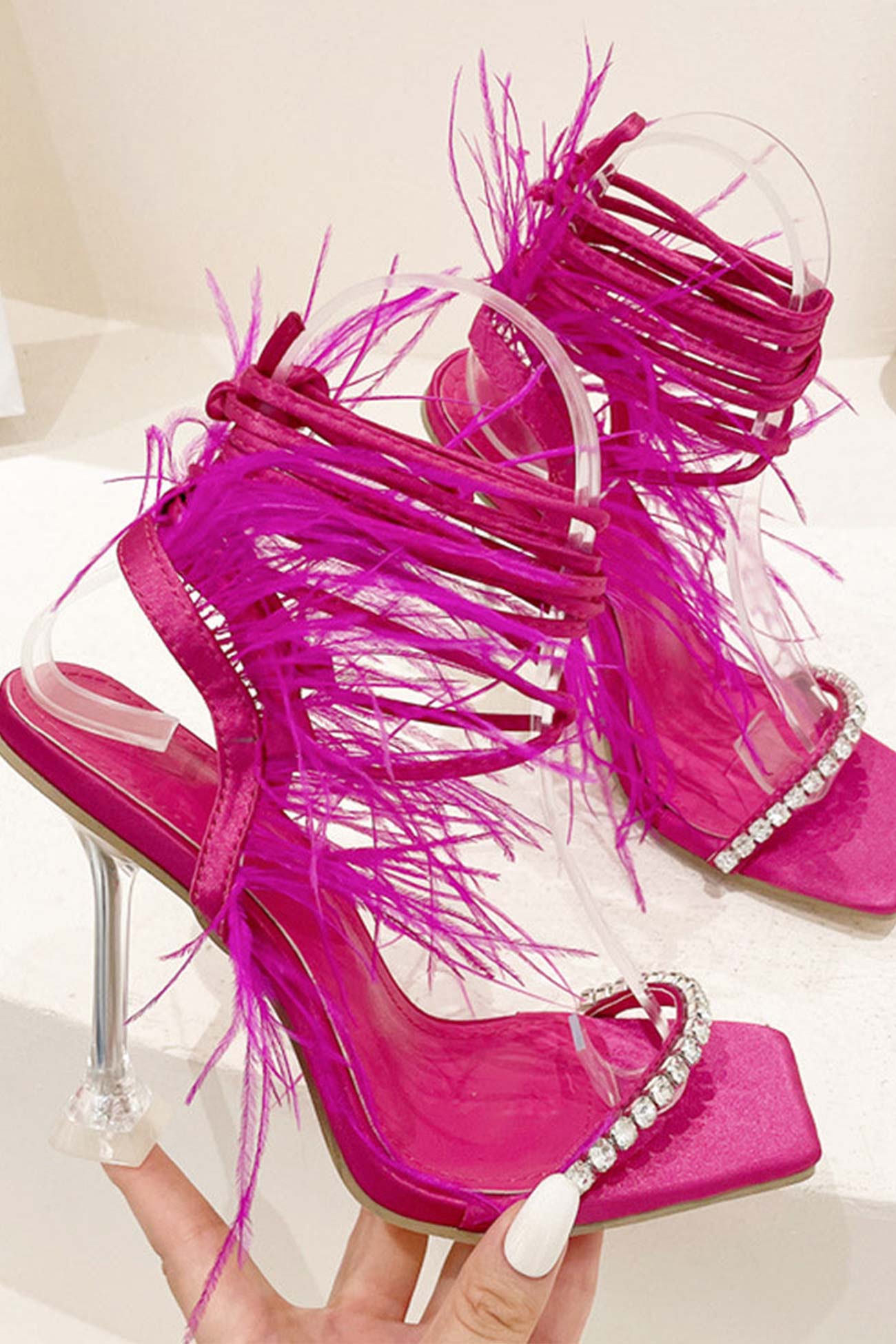 Classic Vintage Sandals with a Flattering Fit