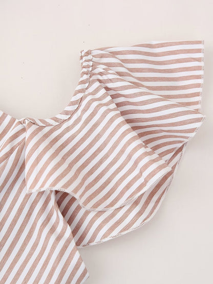 Gracefully Styled Top for Any Occasion