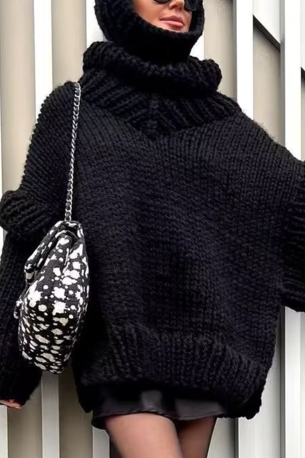 Beautifully Crafted Sweater in a Classic Style