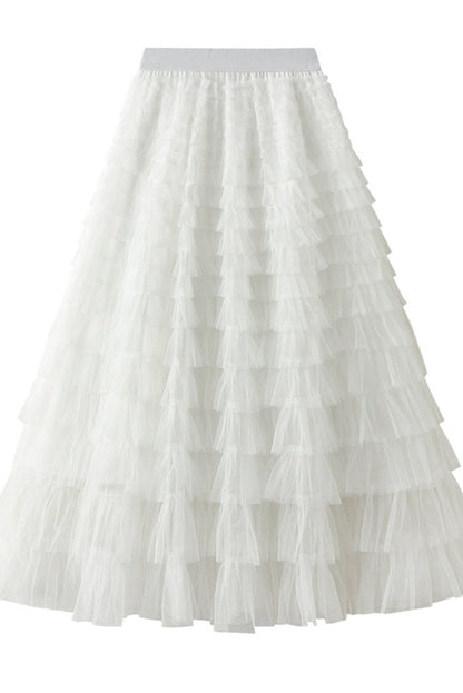Well Tailored Garment with a Graceful Silhouette