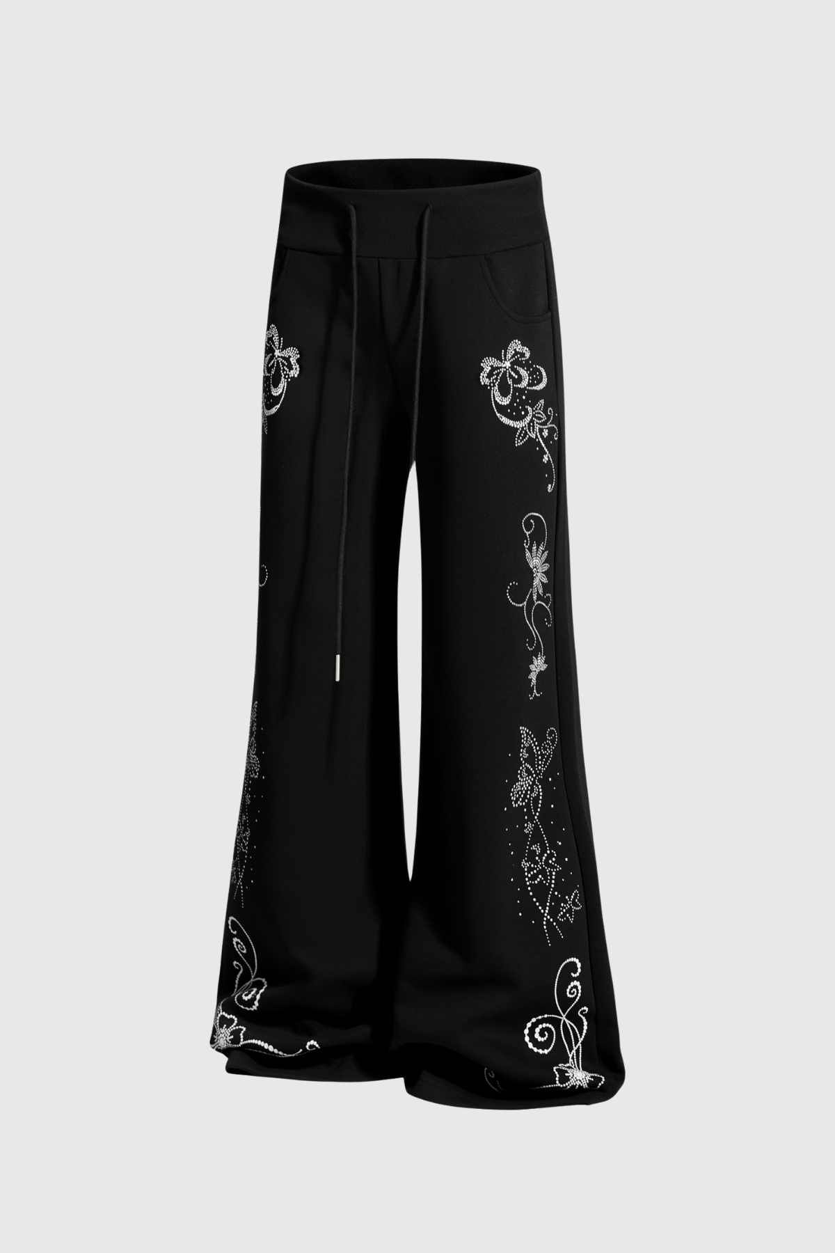Classic Vintage Pants with a Flattering Fit