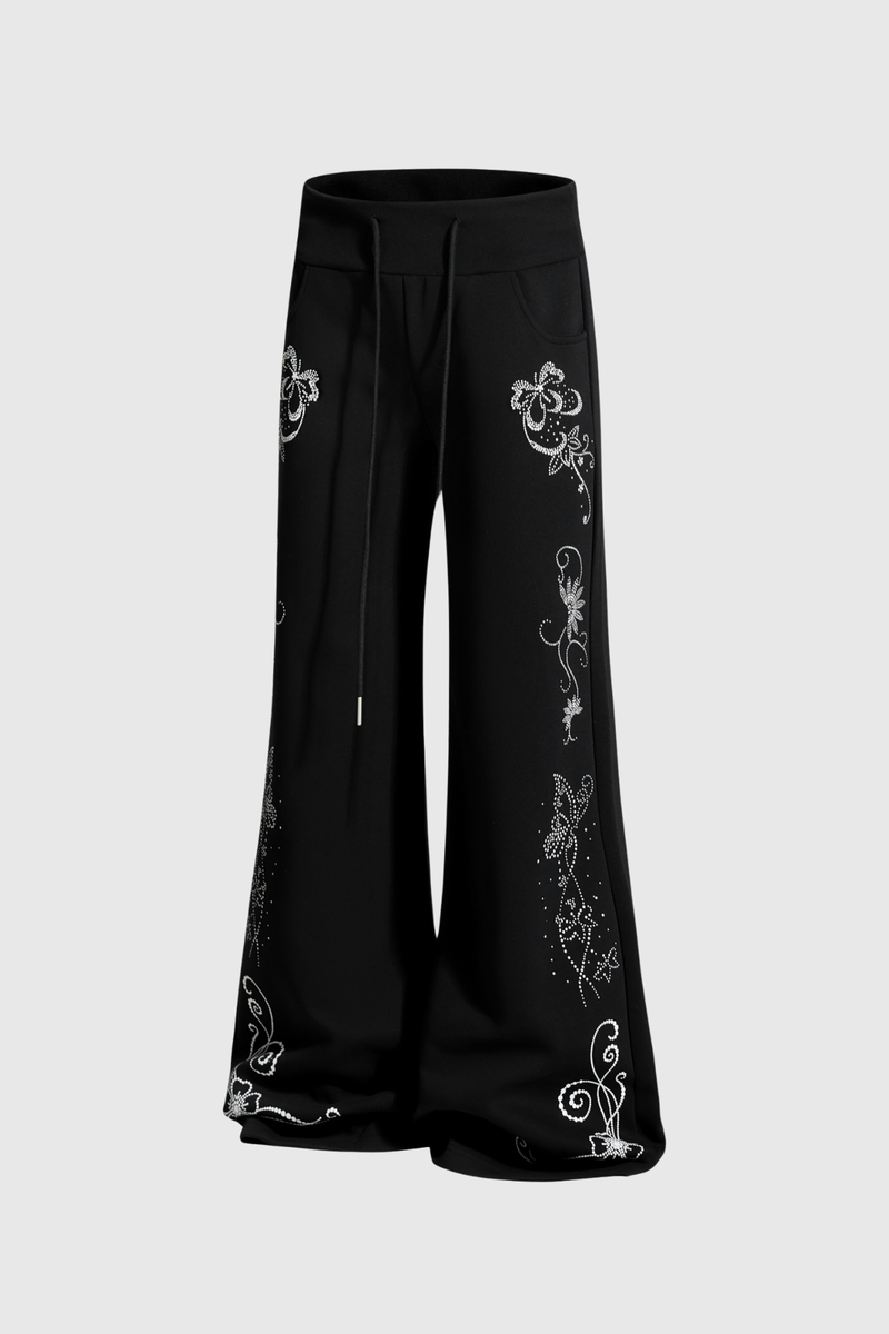 Classic Vintage Pants with a Flattering Fit