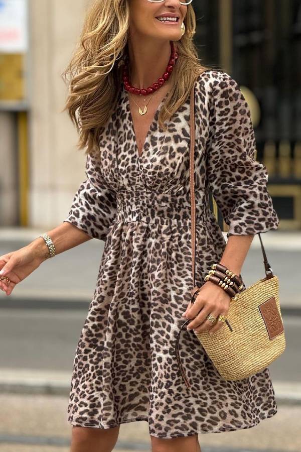 Classic Vintage & Enduringly Stylish Dress