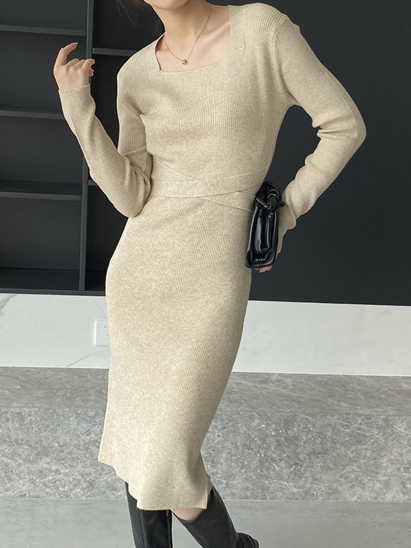Classic Vintage Sweater with a Flattering Fit