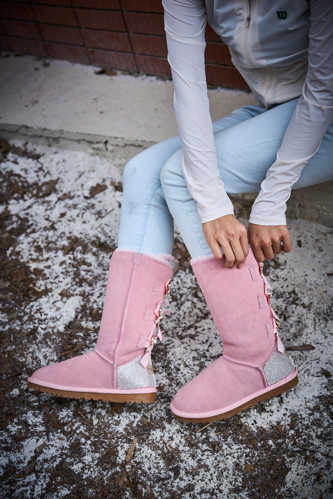 Beautifully Balanced Boots with Timeless Character