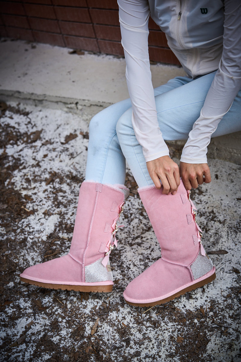 Beautifully Balanced Boots with Timeless Character
