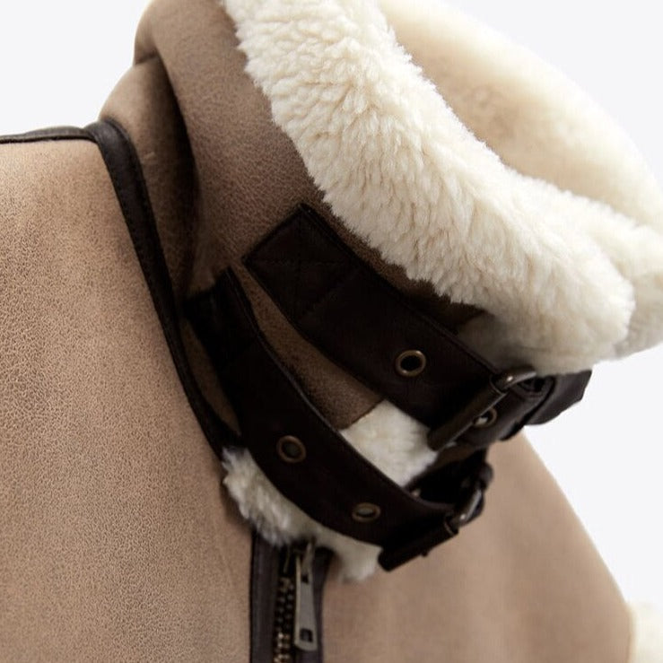 Vintage Inspired Garment with a Contemporary Edge