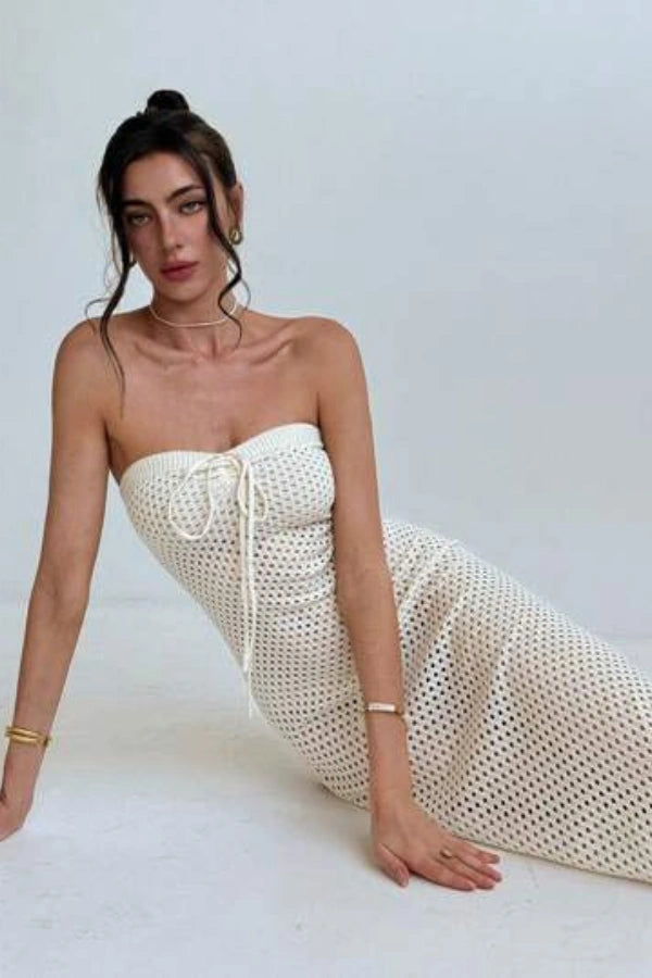 Well Tailored Garment with a Graceful Silhouette