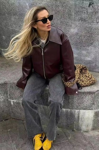 Elegantly Styled Jacket for Everyday Wear
