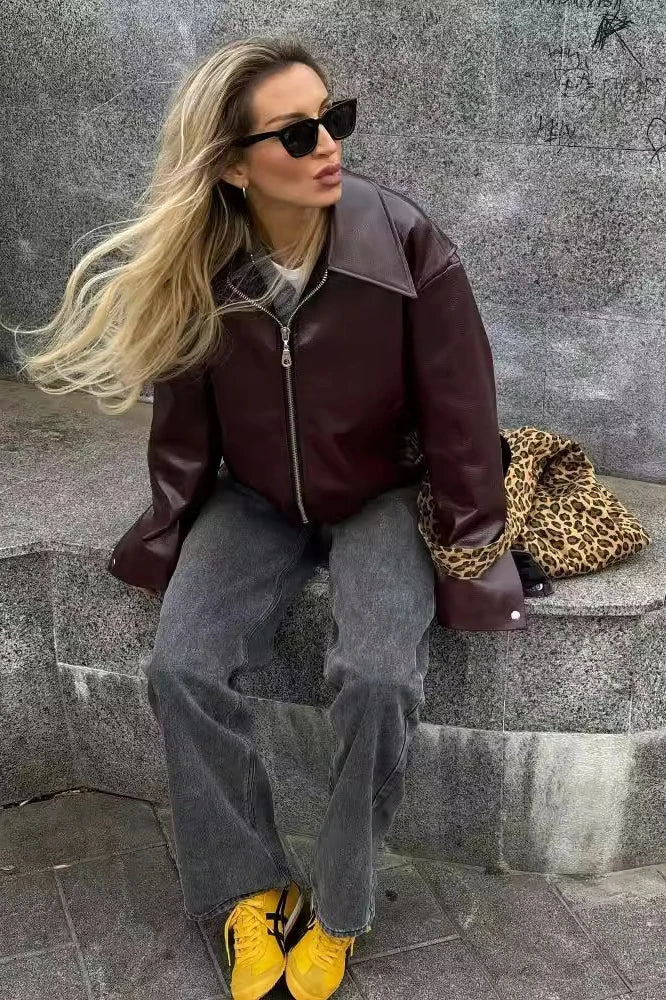 Elegantly Styled Jacket for Everyday Wear