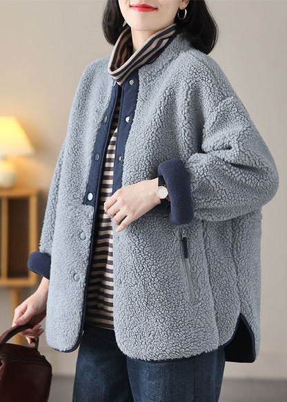 A Vintage Style Jacket with Delicate Timeless Details