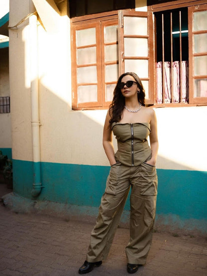 Beautifully Balanced Pants with Timeless Character