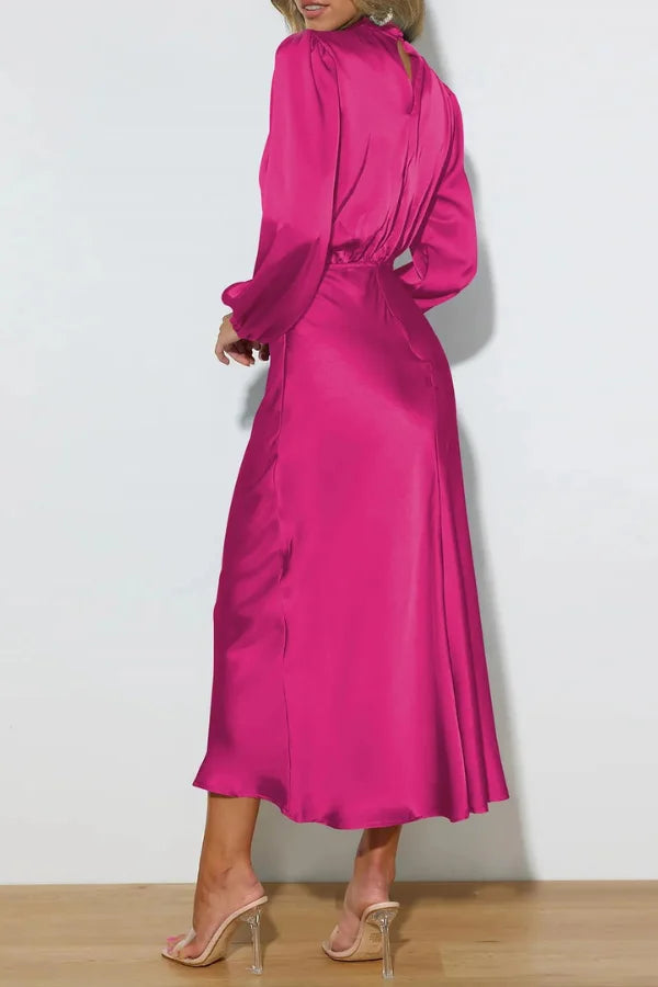 Well Tailored Garment with a Graceful Silhouette