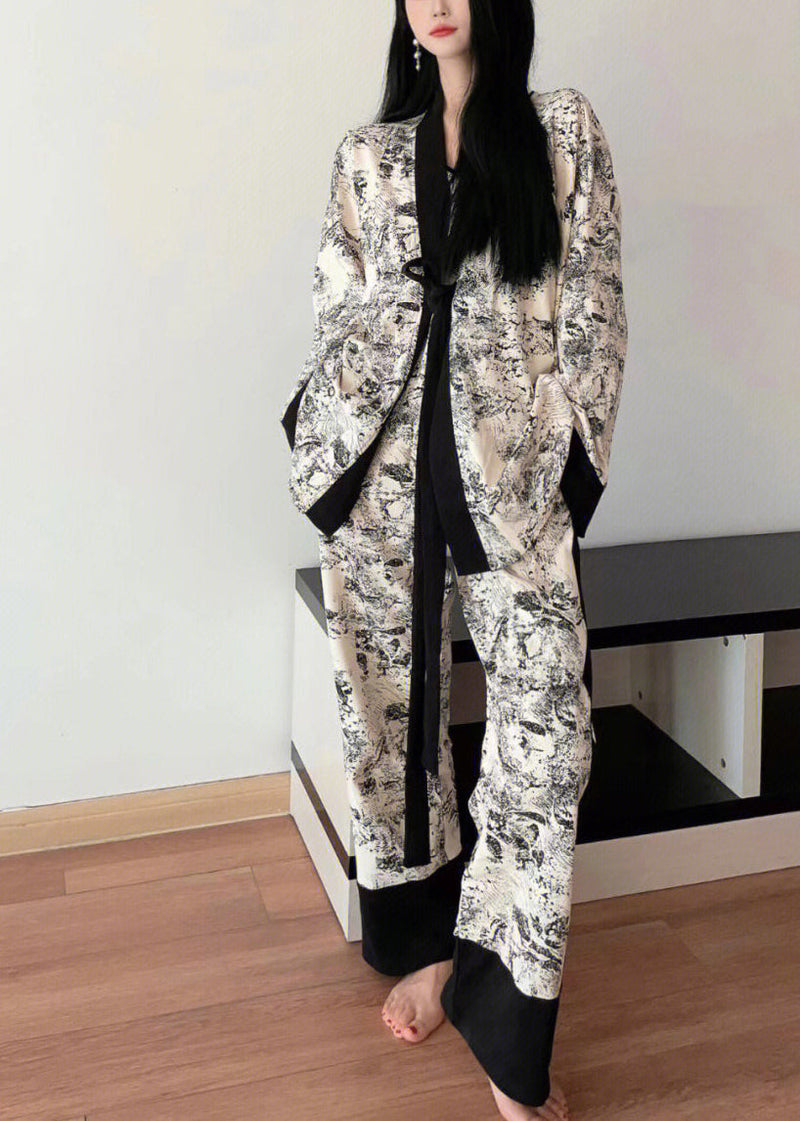 Well Tailored Garment with a Graceful Silhouette