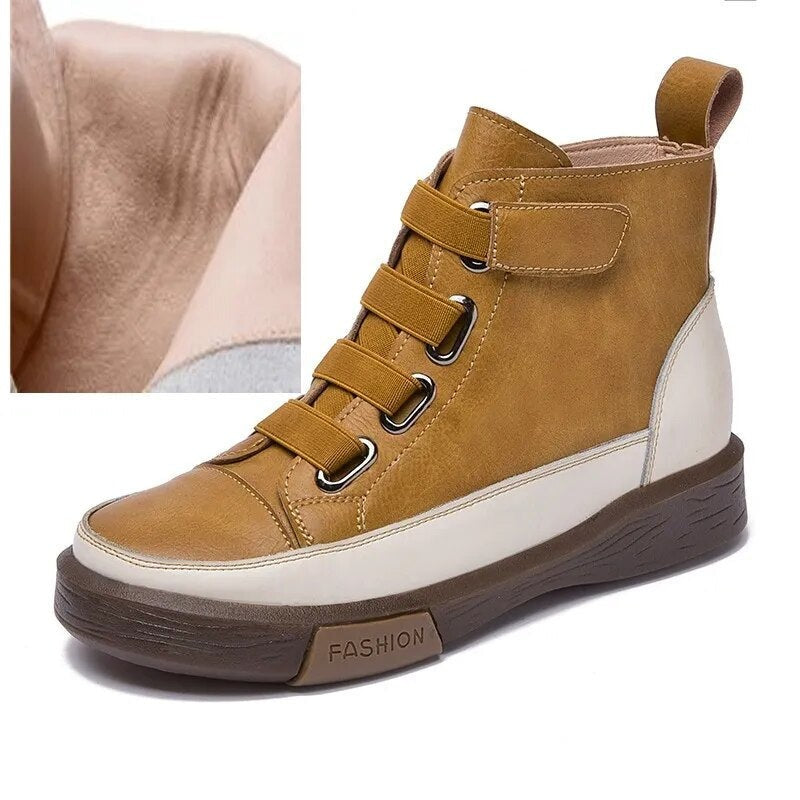 Elegantly Styled Sneakers for Everyday Wear