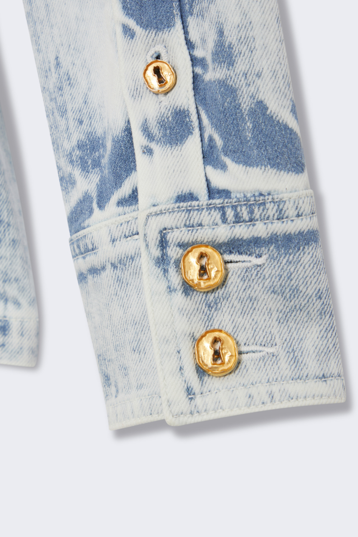 Vintage Inspired Shirt with a Contemporary Edge