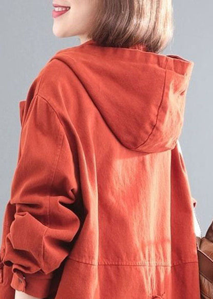A Vintage Style Coat with Delicate Timeless Details