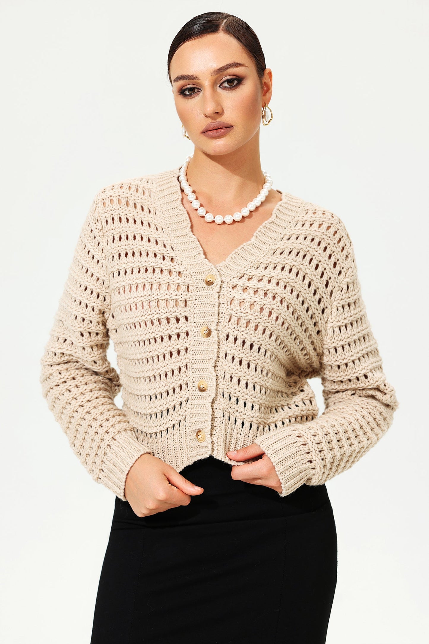 Classic Vintage & Enduringly Stylish Cardigan