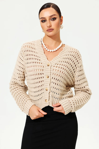 Classic Vintage & Enduringly Stylish Cardigan