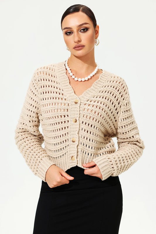 Classic Vintage & Enduringly Stylish Cardigan