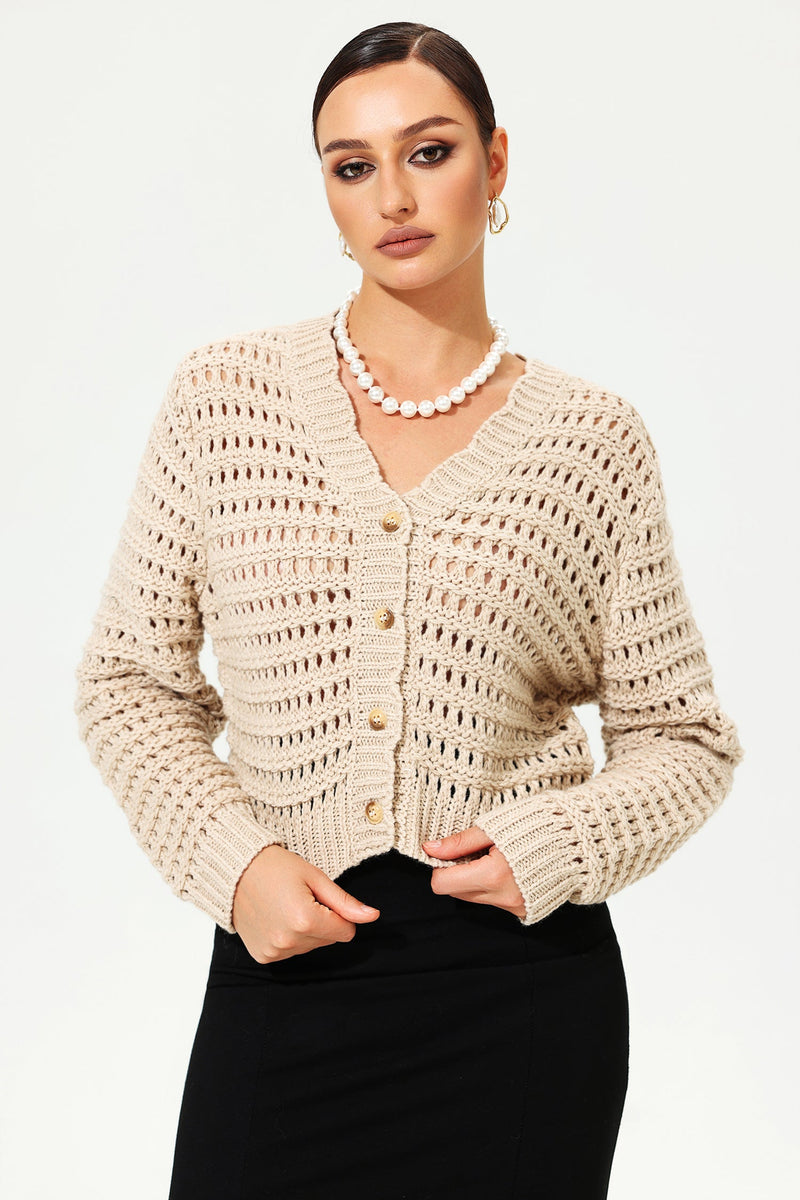 Classic Vintage & Enduringly Stylish Cardigan