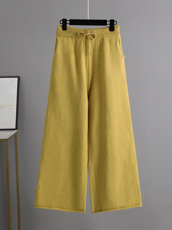 A Vintage Style Sweater with Delicate Timeless Details