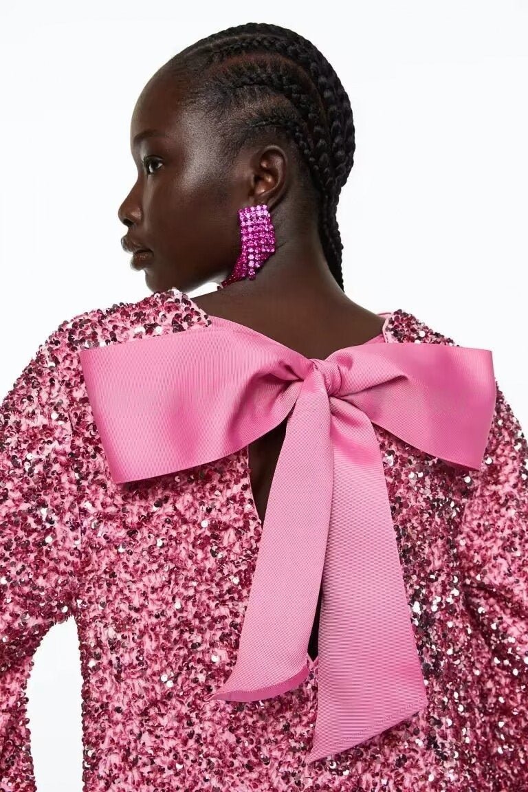 Beautifully Balanced Dress with Timeless Character