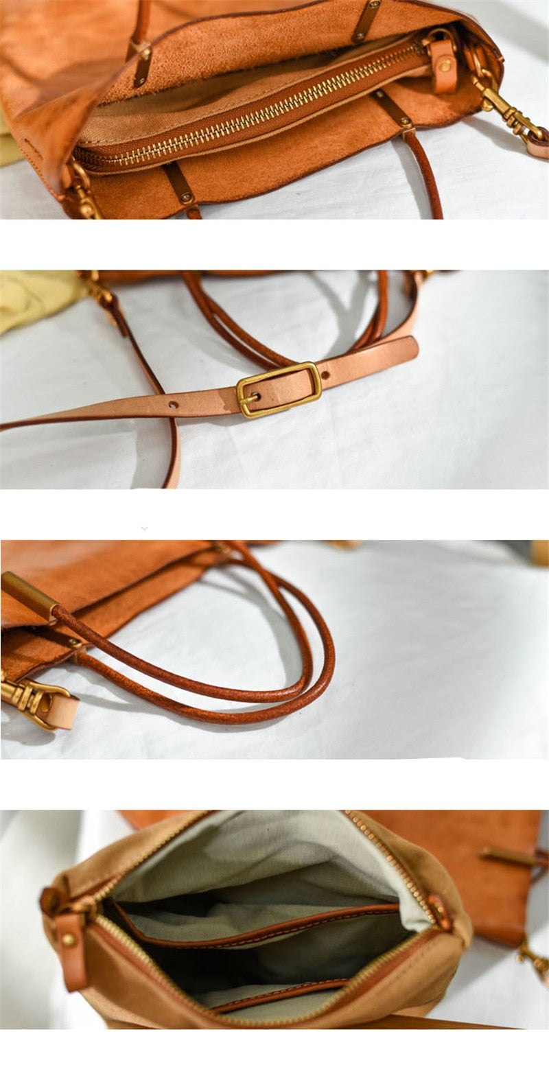 Beautifully Crafted Bag in a Classic Style