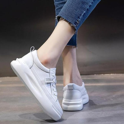 Sophisticated Sneakers with a Clean Classic Look
