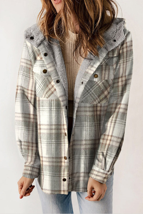 Polished Jacket with an Effortless Classic Look