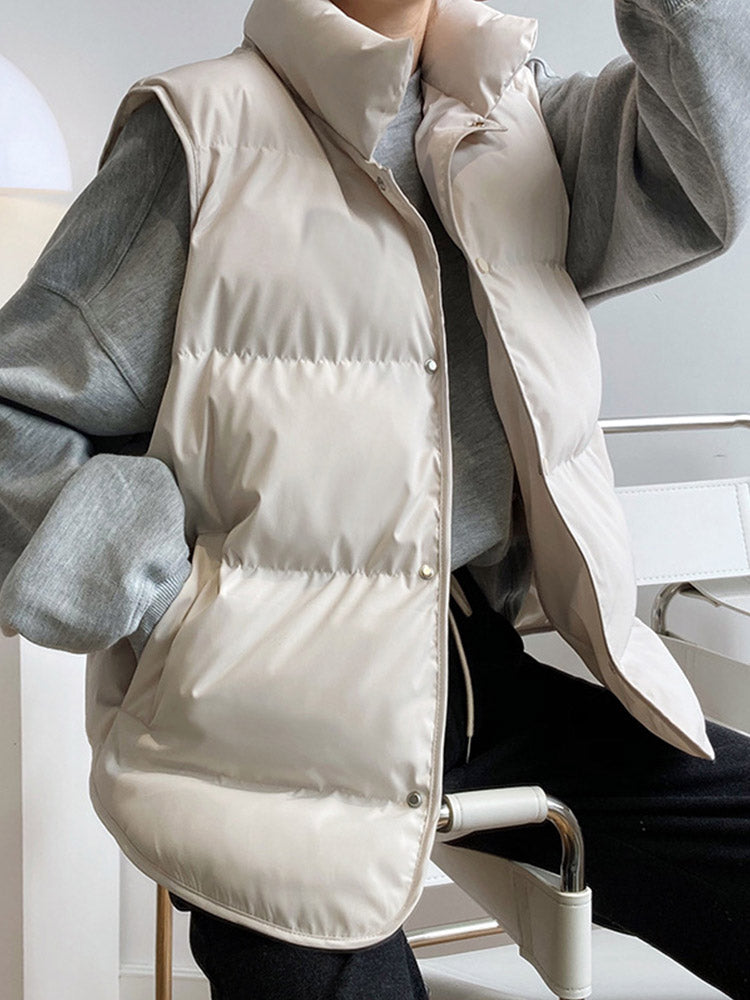 Polished Coat with an Effortless Classic Look