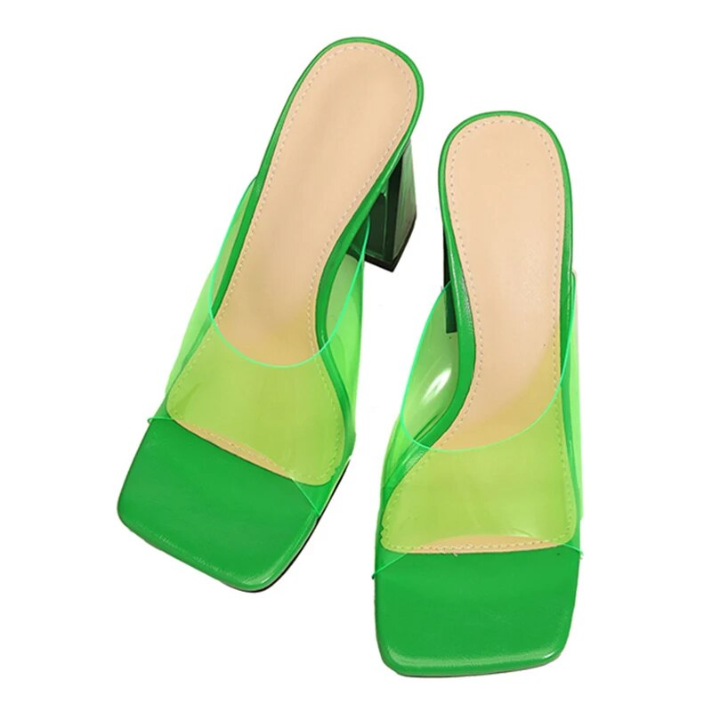 Polished Heels with an Effortless Classic Look
