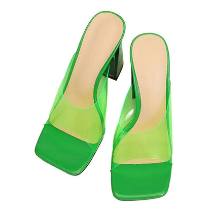 Polished Heels with an Effortless Classic Look