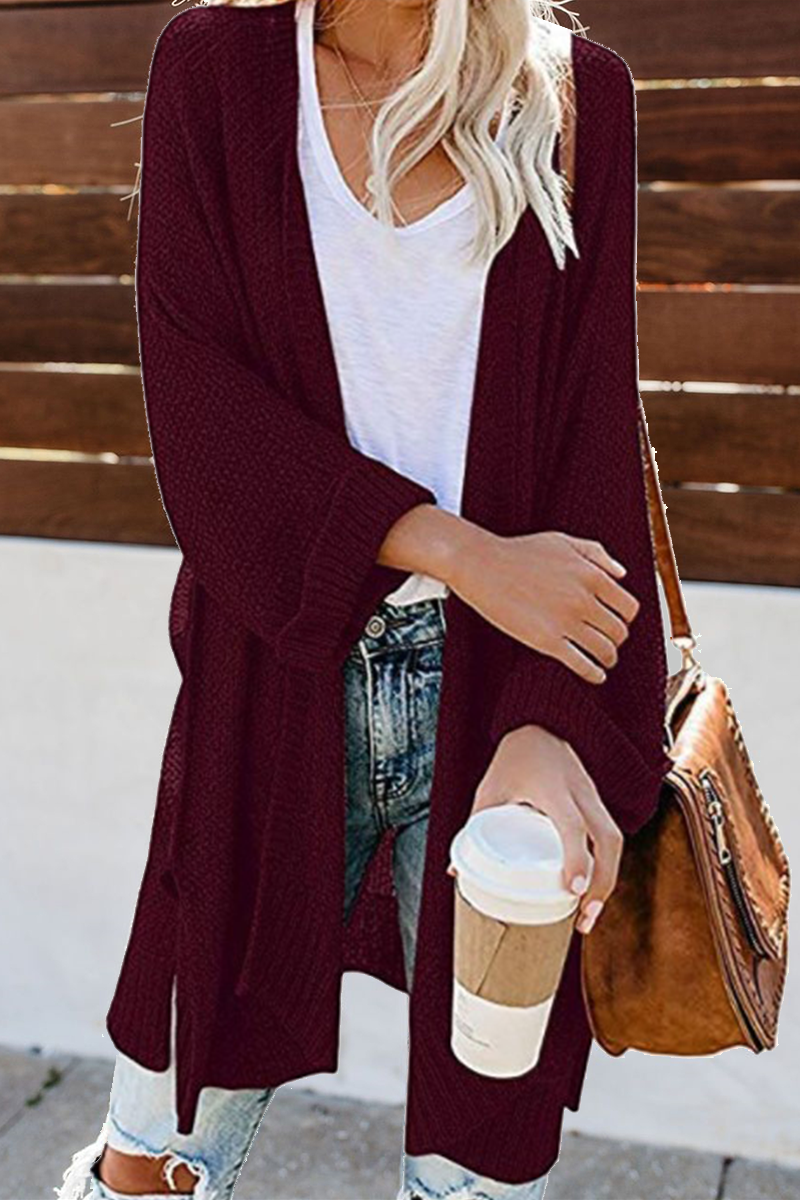 Beautifully Finished Cardigan in a Timeless Design