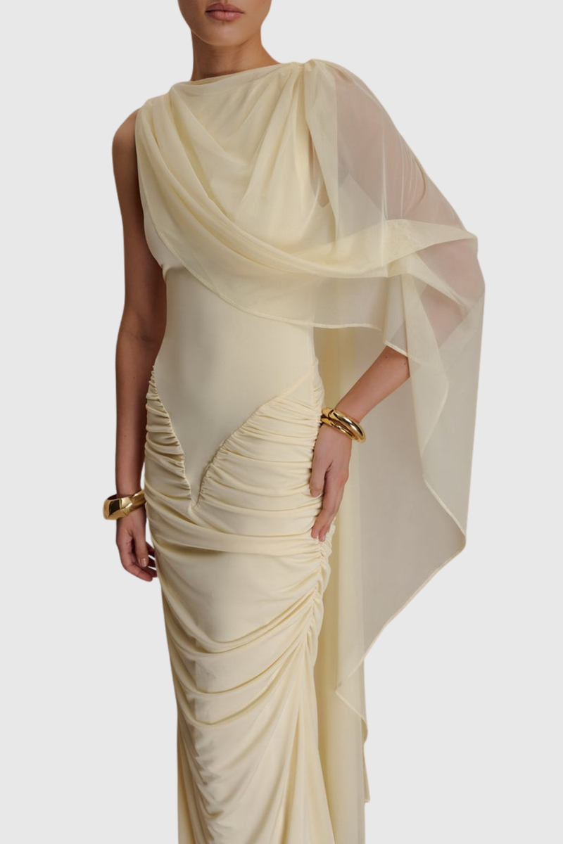 Gracefully Styled Dress for Any Occasion
